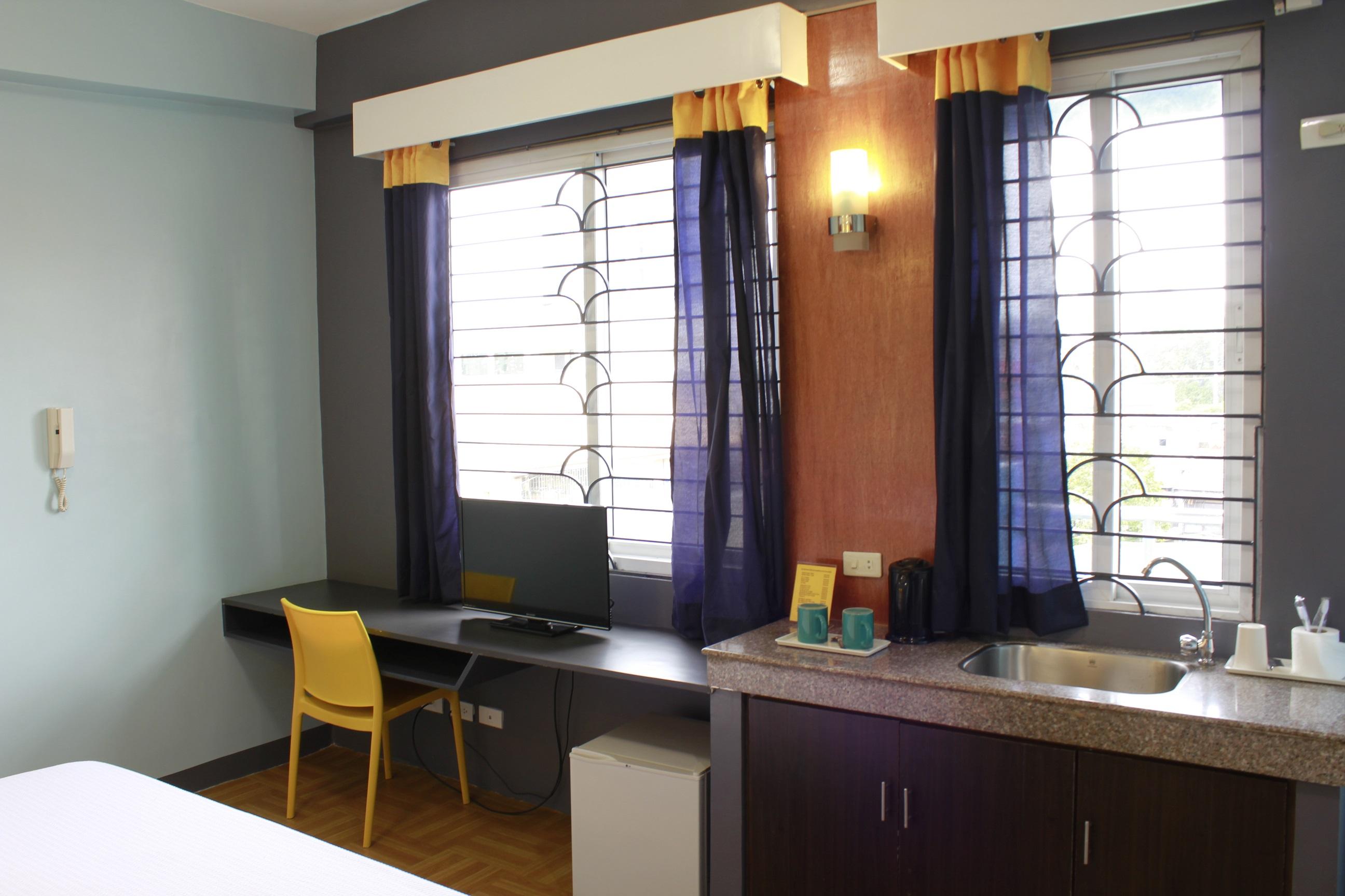 Leesons Residences Маніла Екстер'єр фото
