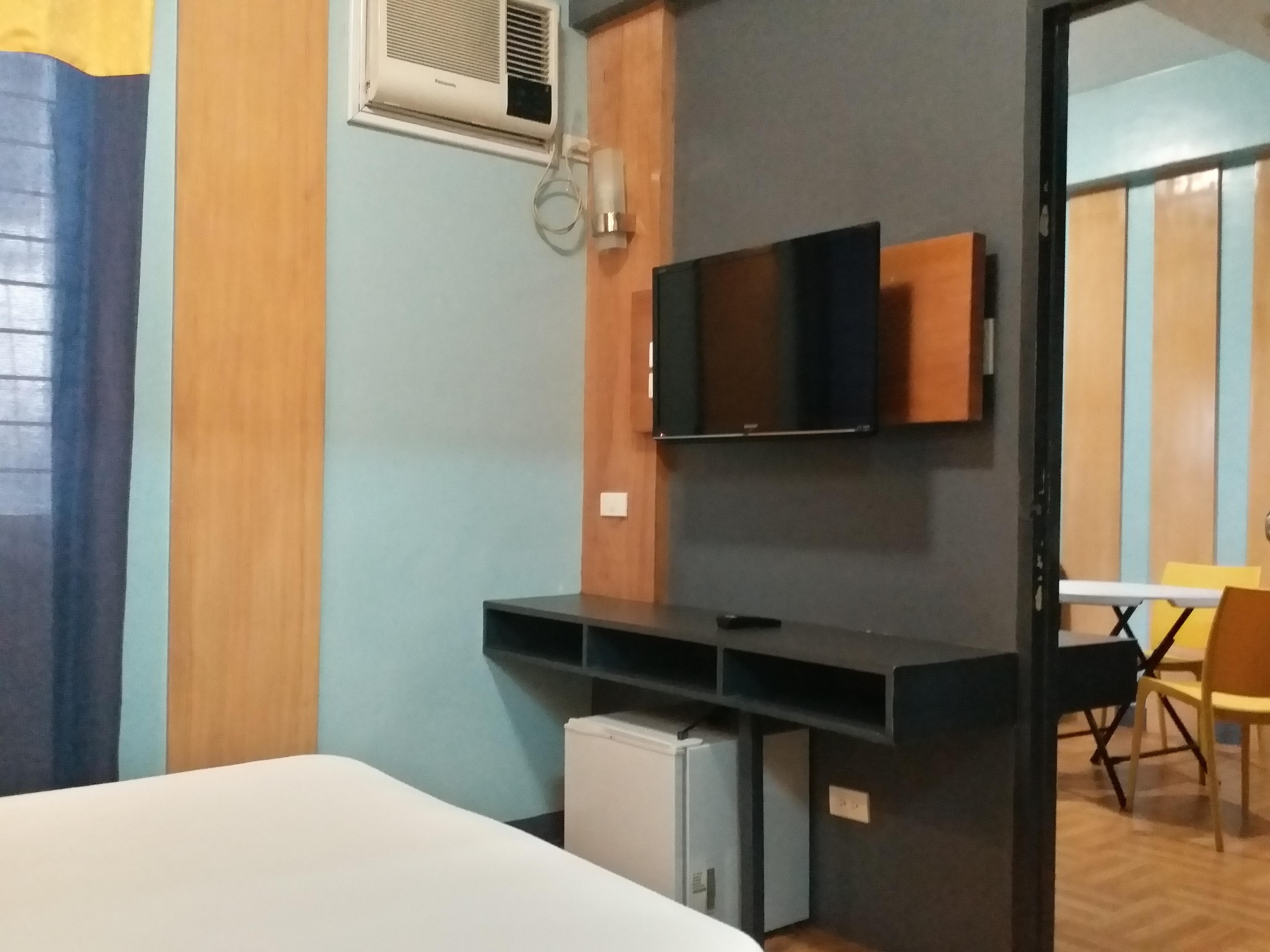 Leesons Residences Маніла Екстер'єр фото