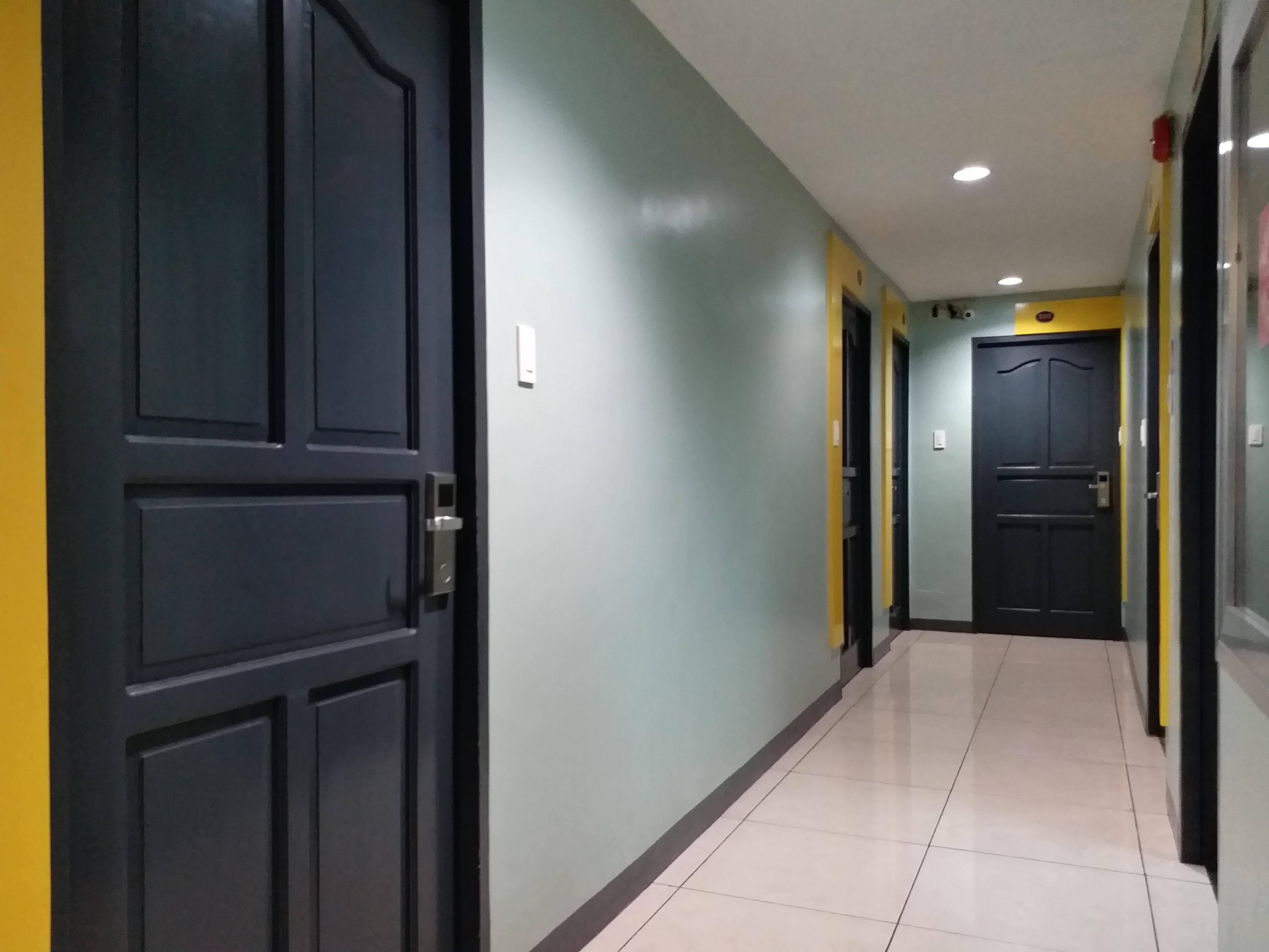 Leesons Residences Маніла Екстер'єр фото