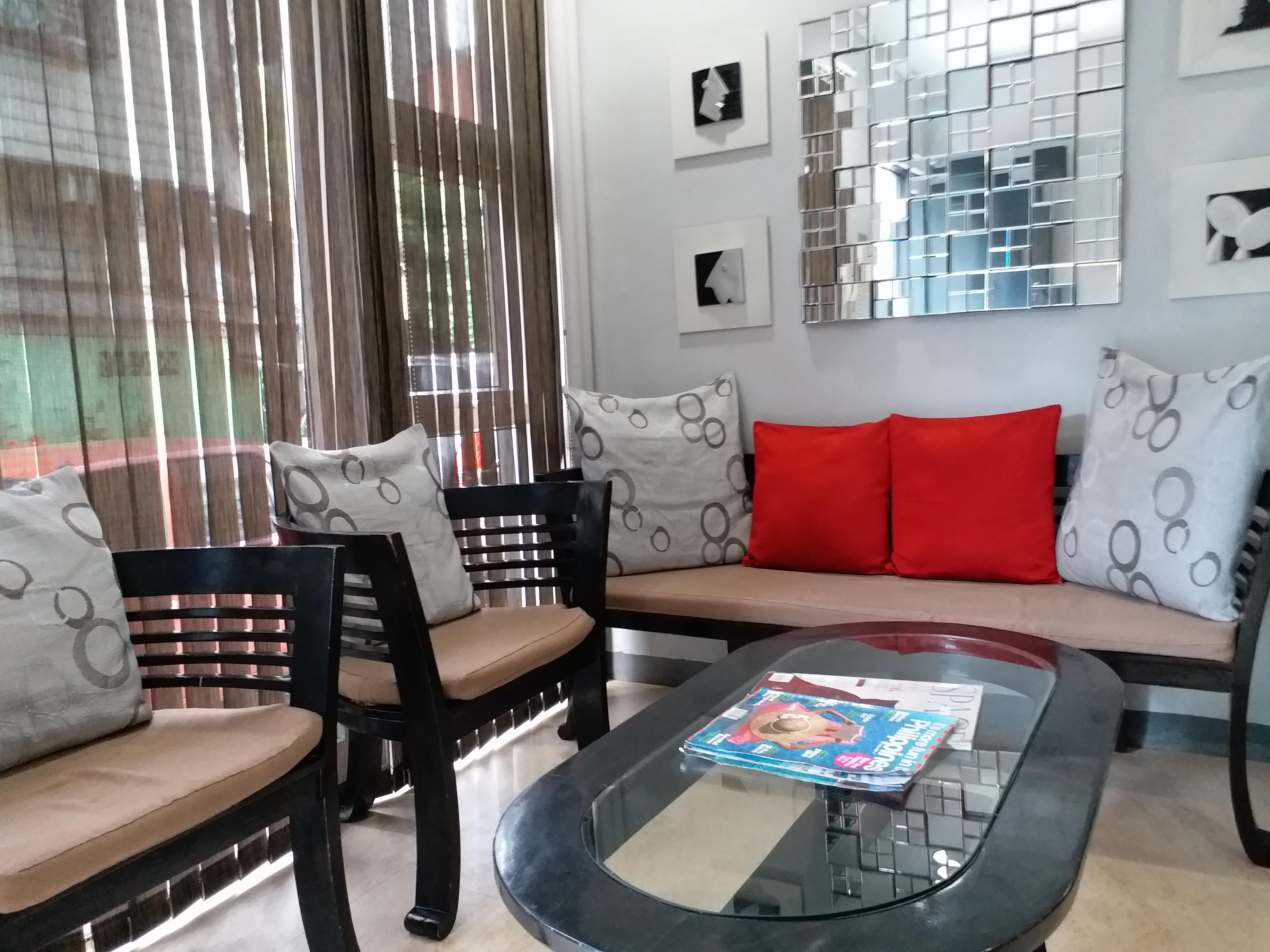 Leesons Residences Маніла Екстер'єр фото