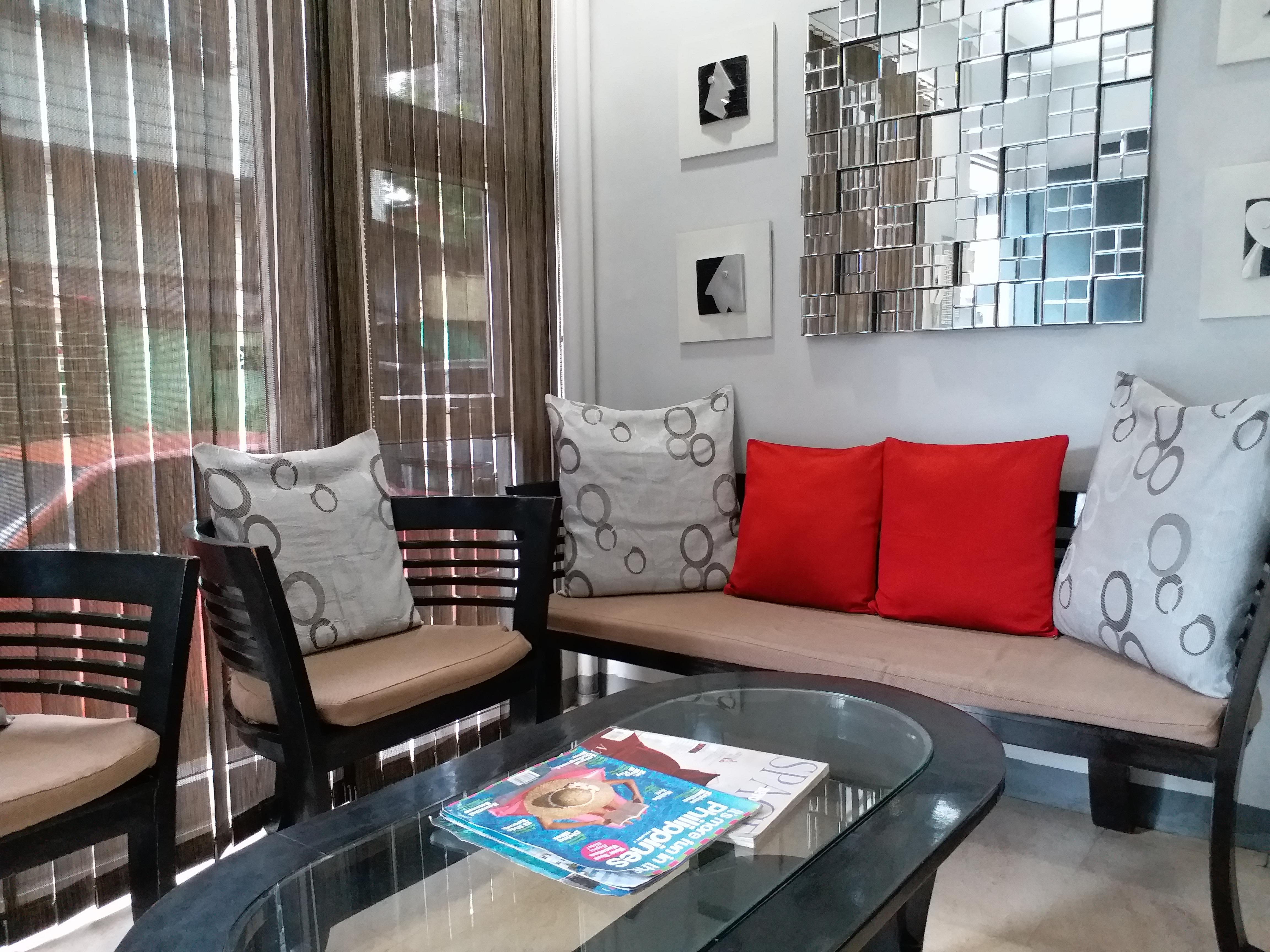 Leesons Residences Маніла Екстер'єр фото